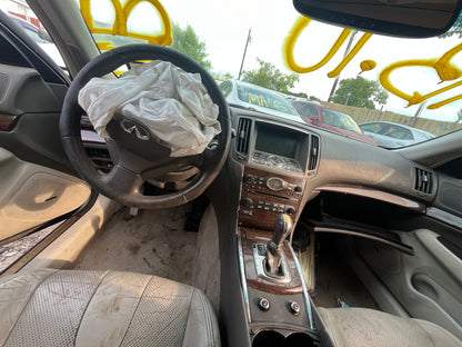 2010-2013 Infiniti G37 - Stock #: M19220