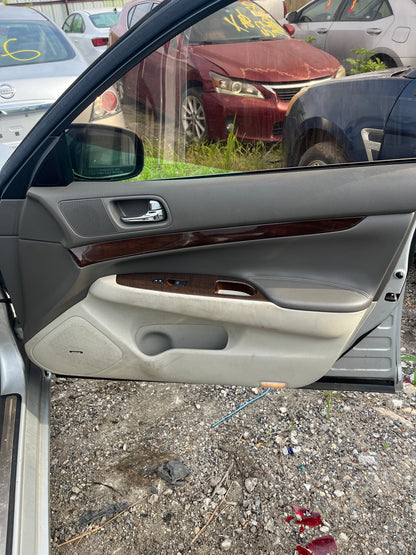 2010-2013 Infiniti G37 - Stock #: M19220