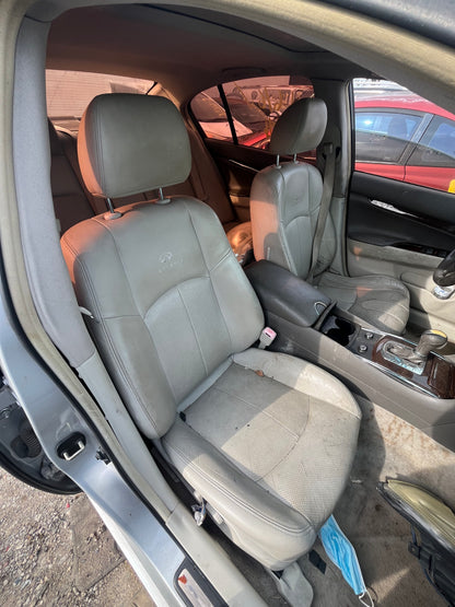2010-2013 Infiniti G37 - Stock #: M19220
