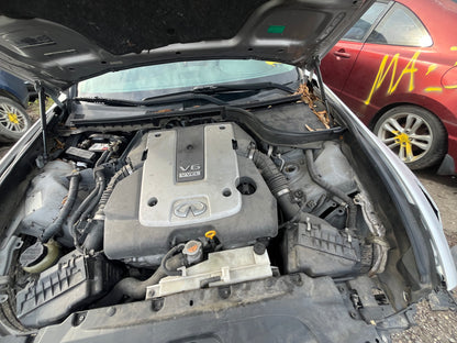 2010-2013 Infiniti G37 - Stock #: M19220