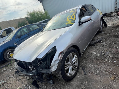2010-2013 Infiniti G37 - Stock #: M19220