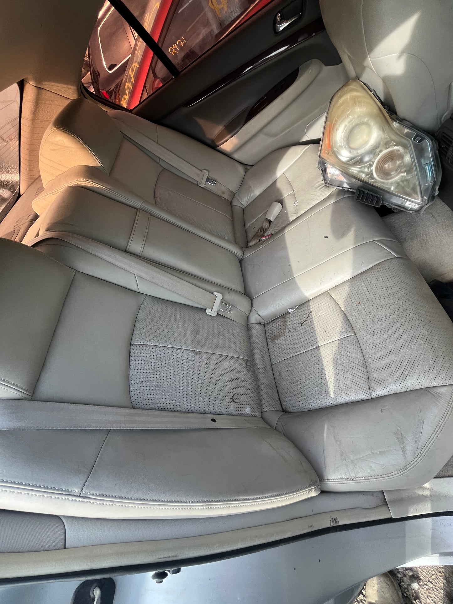 2010-2013 Infiniti G37 - Stock #: M19220