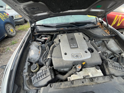 2010-2013 Infiniti G37 - Stock #: M19220
