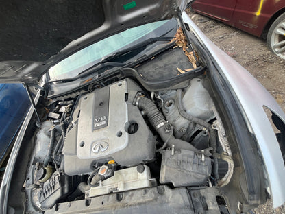 2010-2013 Infiniti G37 - Stock #: M19220