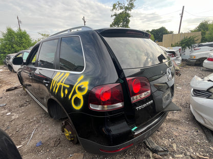 2008-2010 VOLKSWAGEN TOUAREG - PARTING OUT-MXA-18 - Stock #:M19208