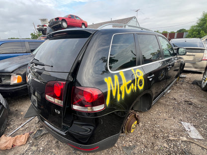2008-2010 VOLKSWAGEN TOUAREG - PARTING OUT-MXA-18 - Stock #:M19208