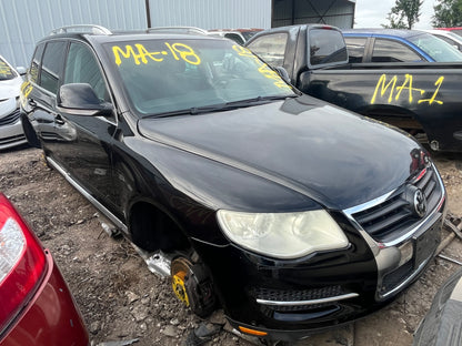2008-2010 VOLKSWAGEN TOUAREG - PARTING OUT-MXA-18 - Stock #:M19208