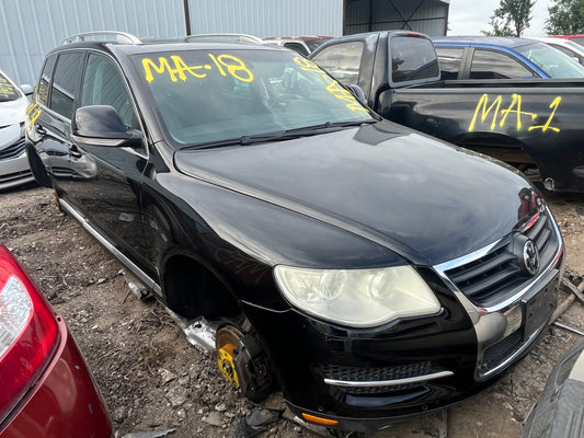 2008-2010 VOLKSWAGEN TOUAREG - PARTING OUT-MXA-18 - Stock #:M19208