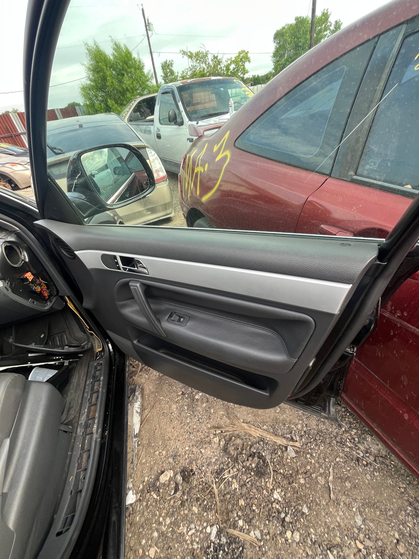 2008-2010 VOLKSWAGEN TOUAREG - PARTING OUT-MXA-18 - Stock #:M19208