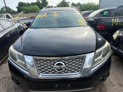 2013-2020 NISSAN PATHFINDER- PARTING OUT-MXA-16 - Stock #:M19206