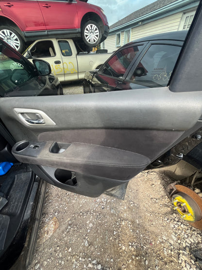 2013-2020 NISSAN PATHFINDER- PARTING OUT-MXA-16 - Stock #:M19206
