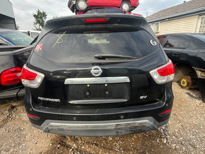 2013-2020 NISSAN PATHFINDER- PARTING OUT-MXA-16 - Stock #:M19206