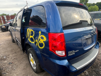 2011 Dodge Caravan - Stock #: M19228 - MB-18