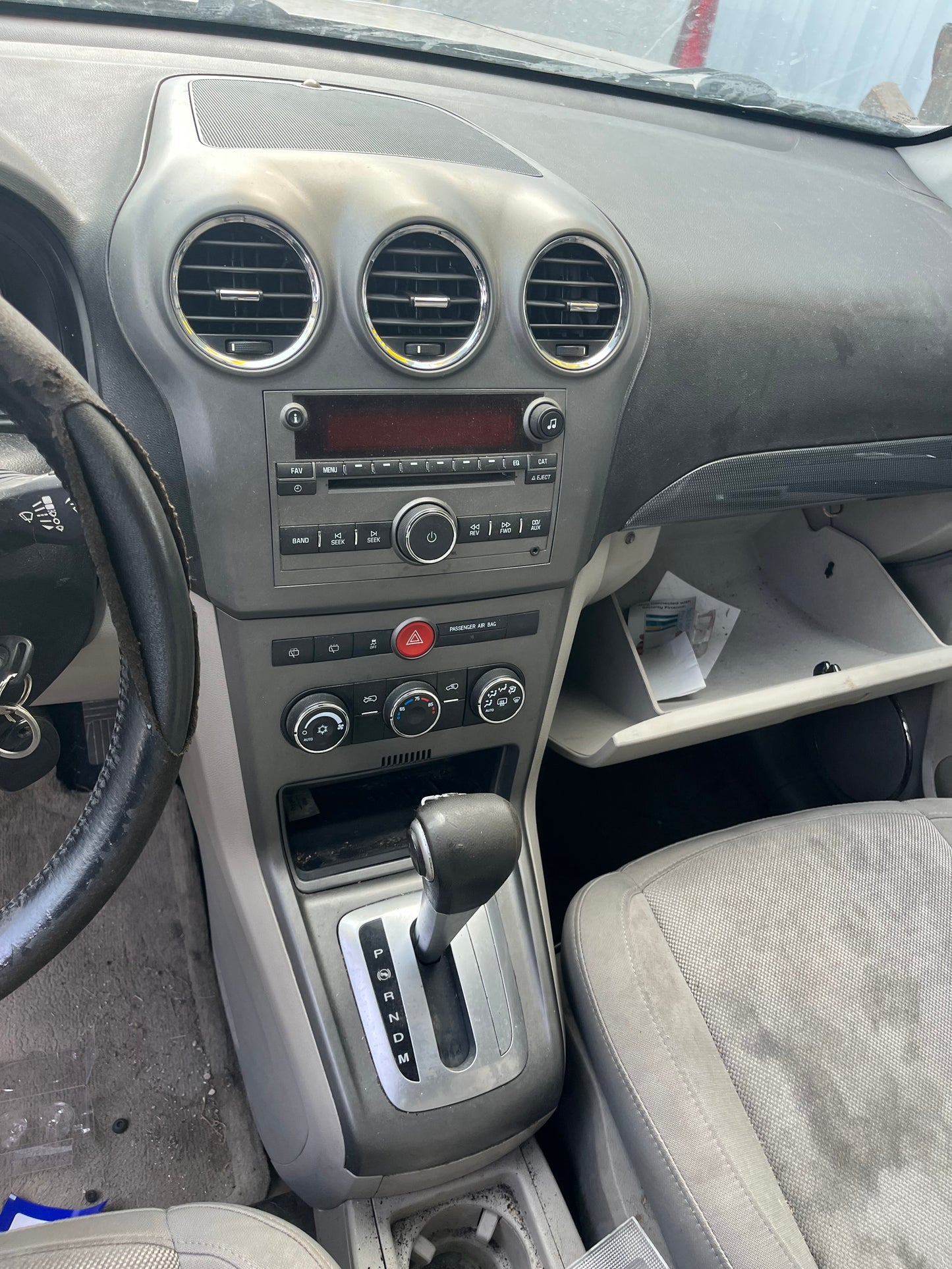2008-2010 Saturn Vue - Stock #: M19218