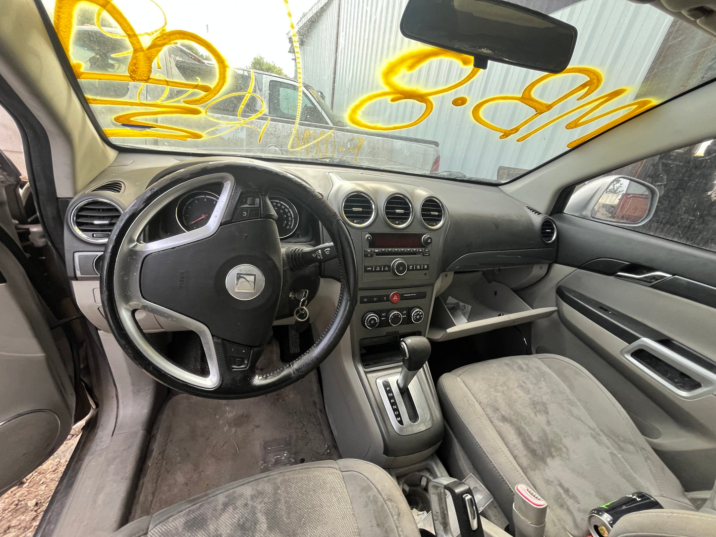 2008-2010 Saturn Vue - Stock #: M19218