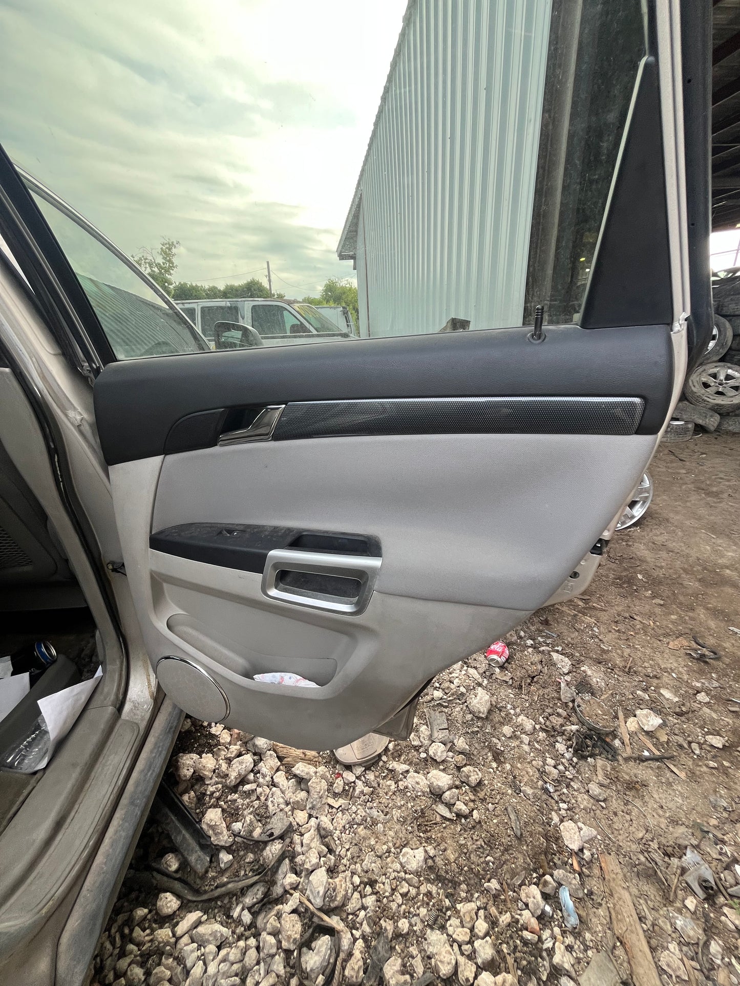 2008-2010 Saturn Vue - Stock #: M19218