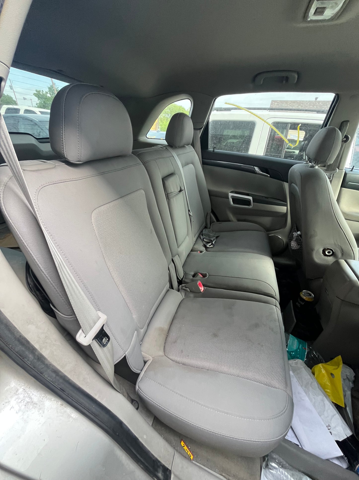 2008-2010 Saturn Vue - Stock #: M19218