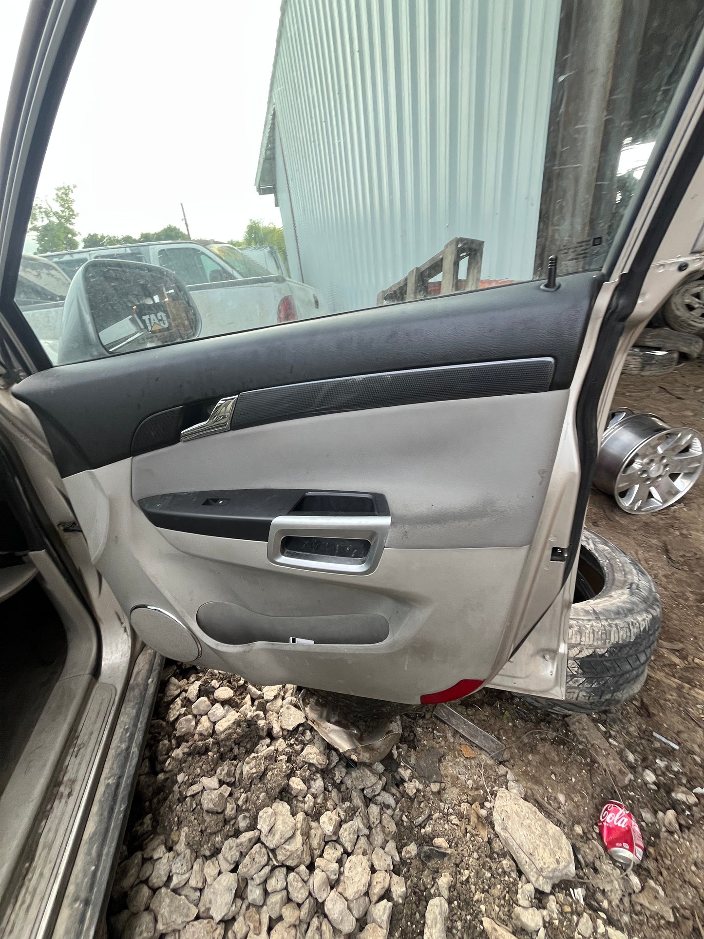 2008-2010 Saturn Vue - Stock #: M19218