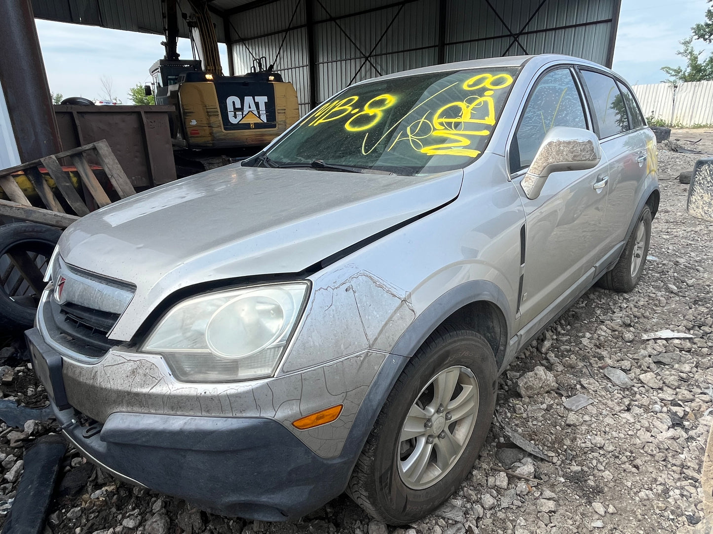 2008-2010 Saturn Vue - Stock #: M19218