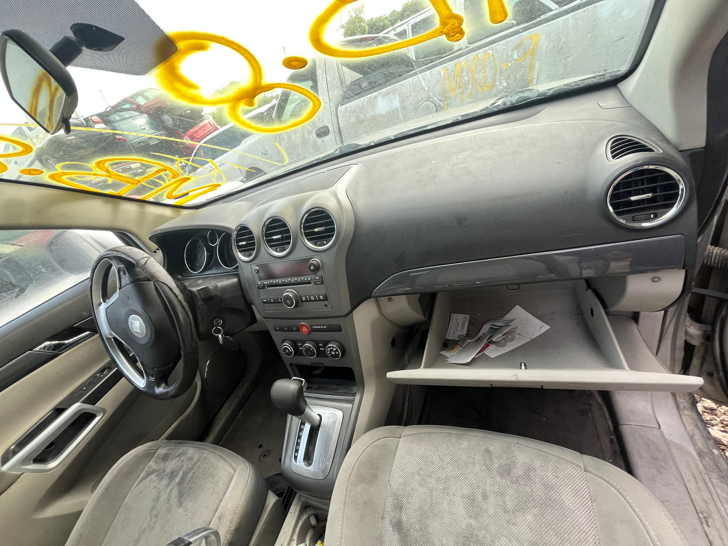 2008-2010 Saturn Vue - Stock #: M19218