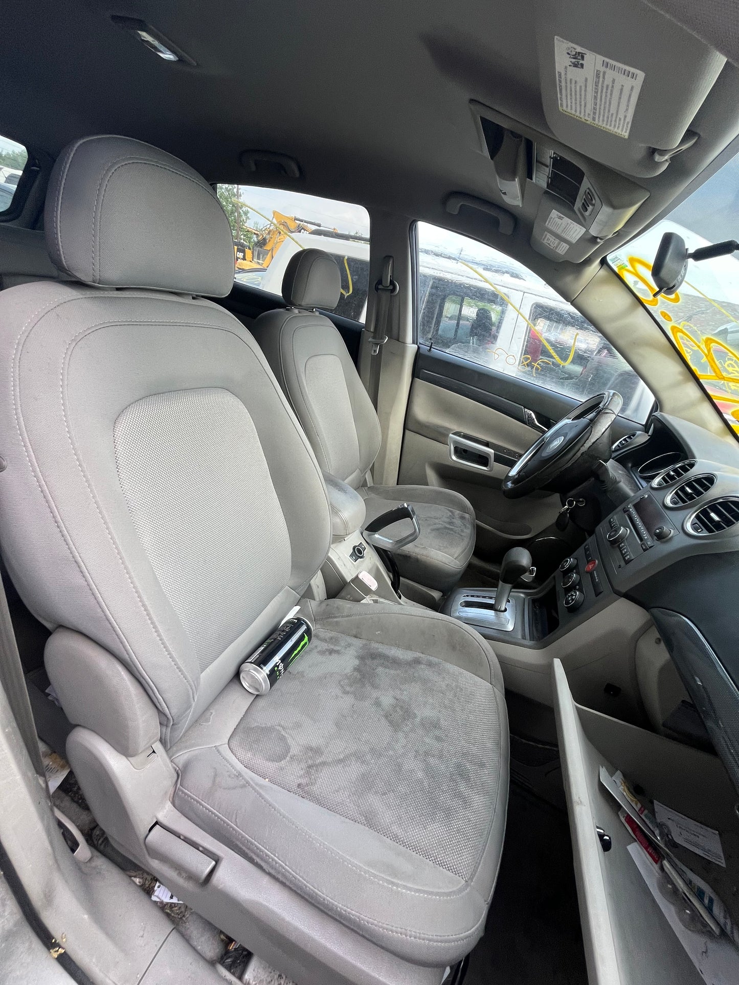 2008-2010 Saturn Vue - Stock #: M19218