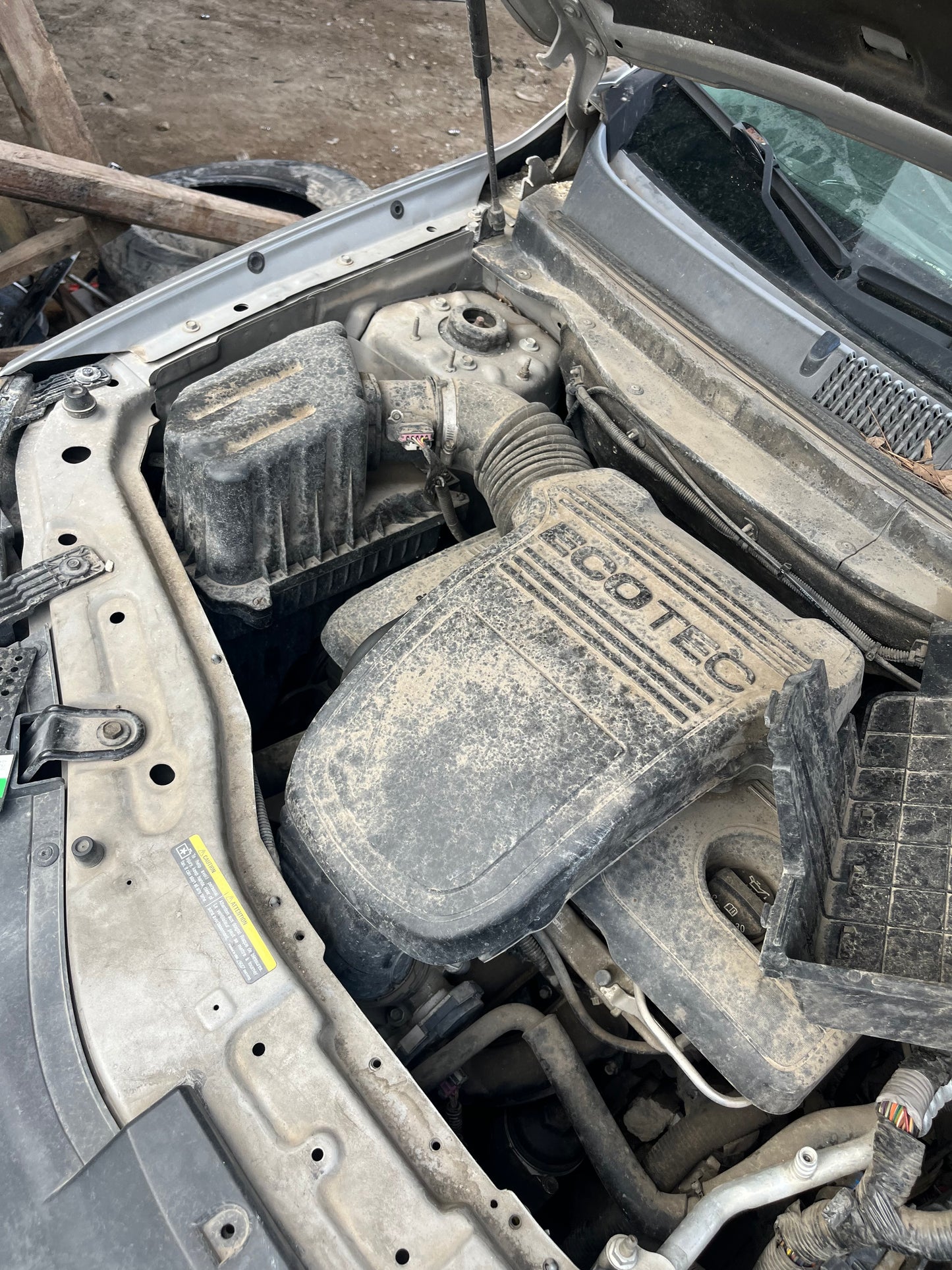 2008-2010 Saturn Vue - Stock #: M19218