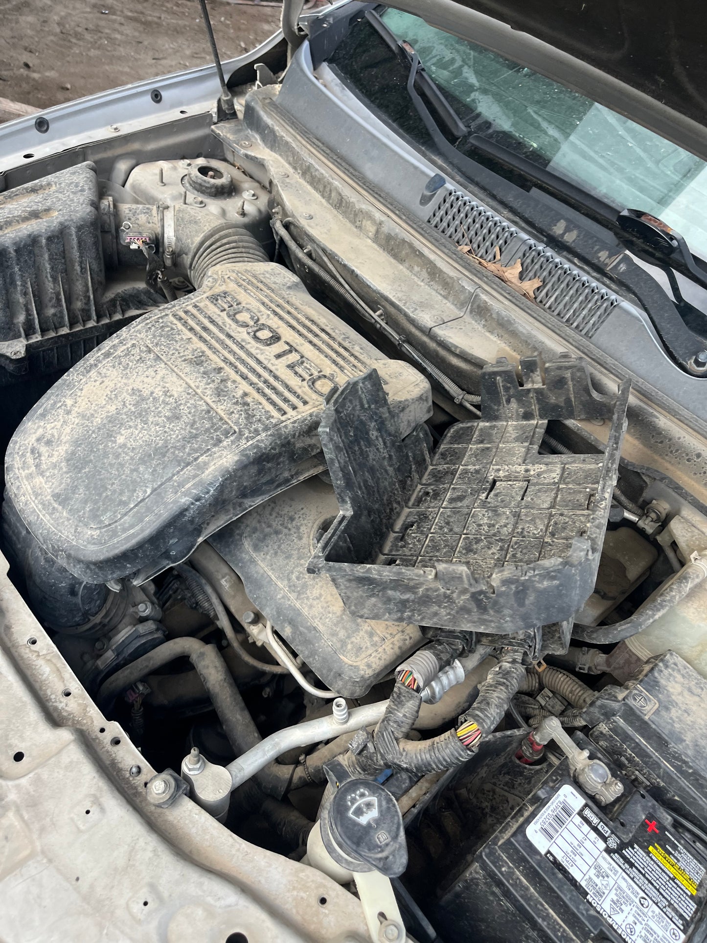2008-2010 Saturn Vue - Stock #: M19218