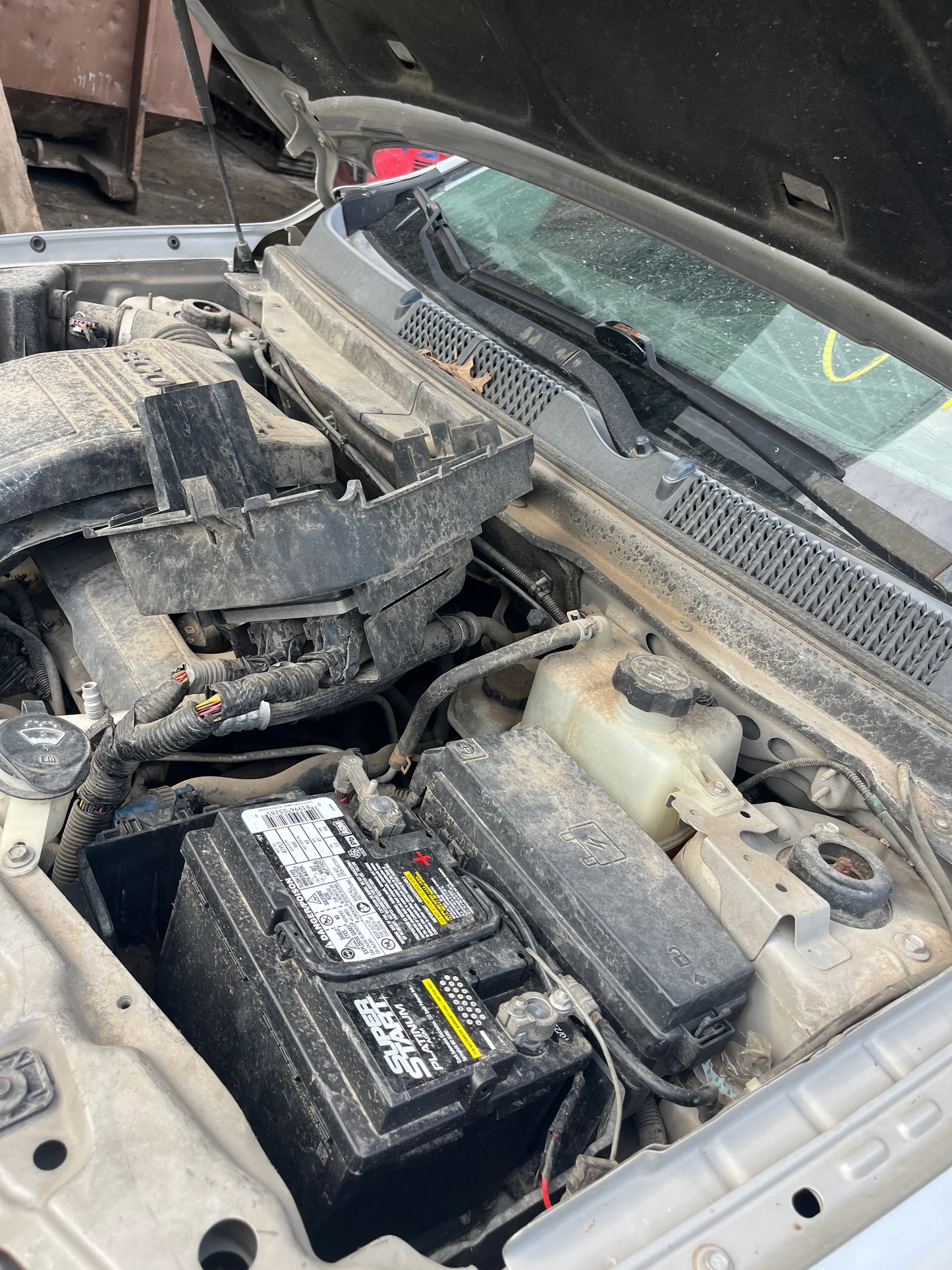 2008-2010 Saturn Vue - Stock #: M19218