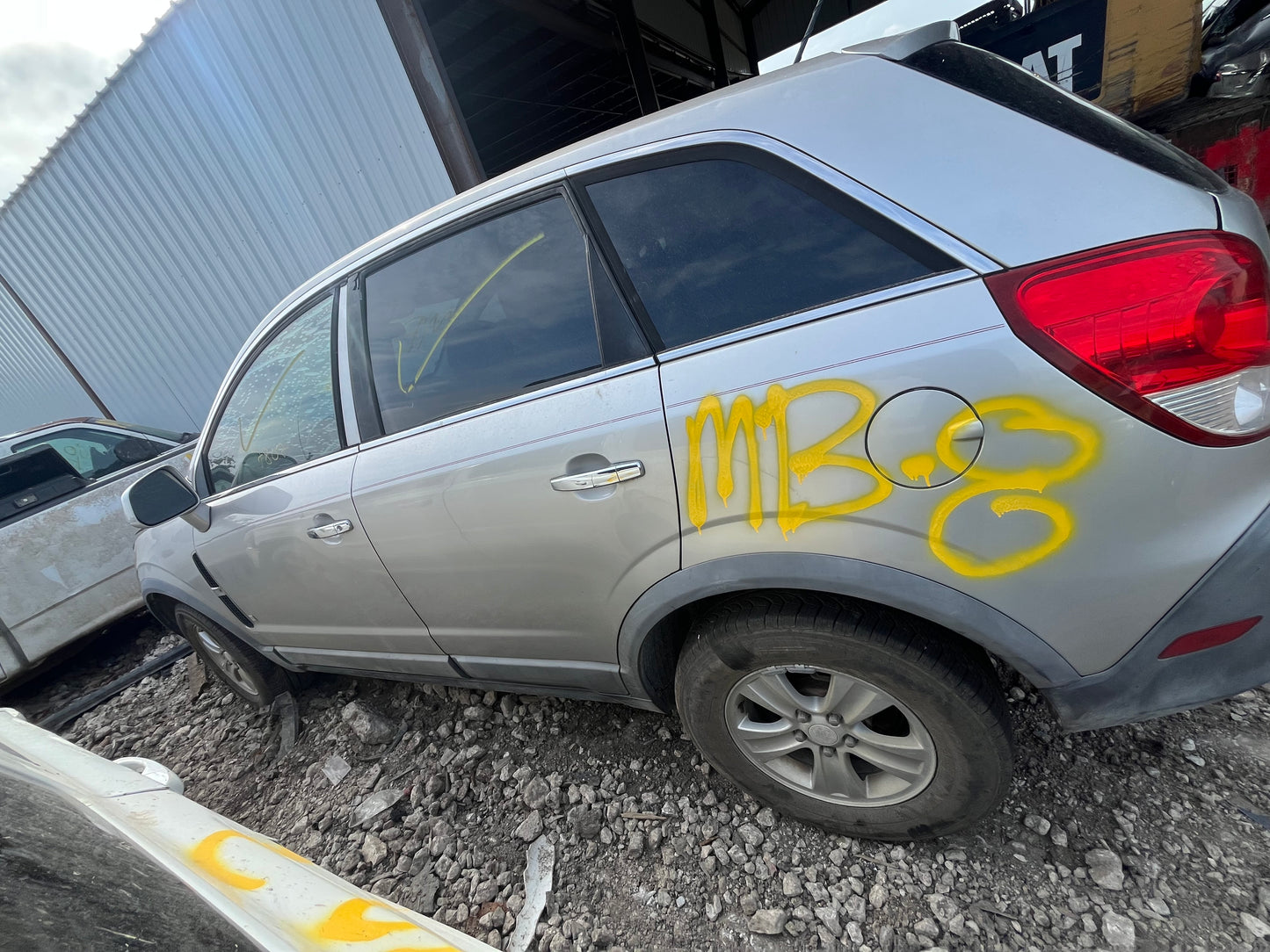2008-2010 Saturn Vue - Stock #: M19218