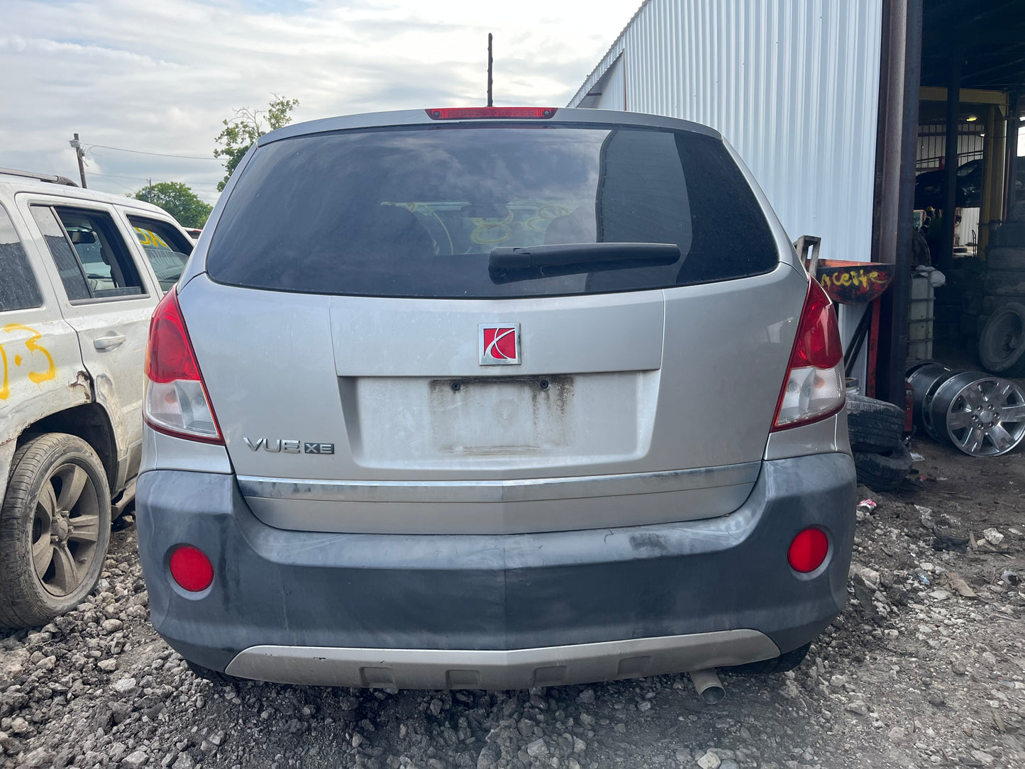 2008-2010 Saturn Vue - Stock #: M19218