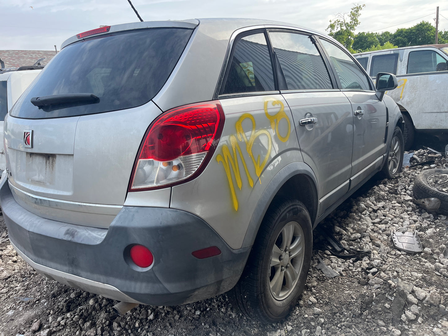 2008-2010 Saturn Vue - Stock #: M19218