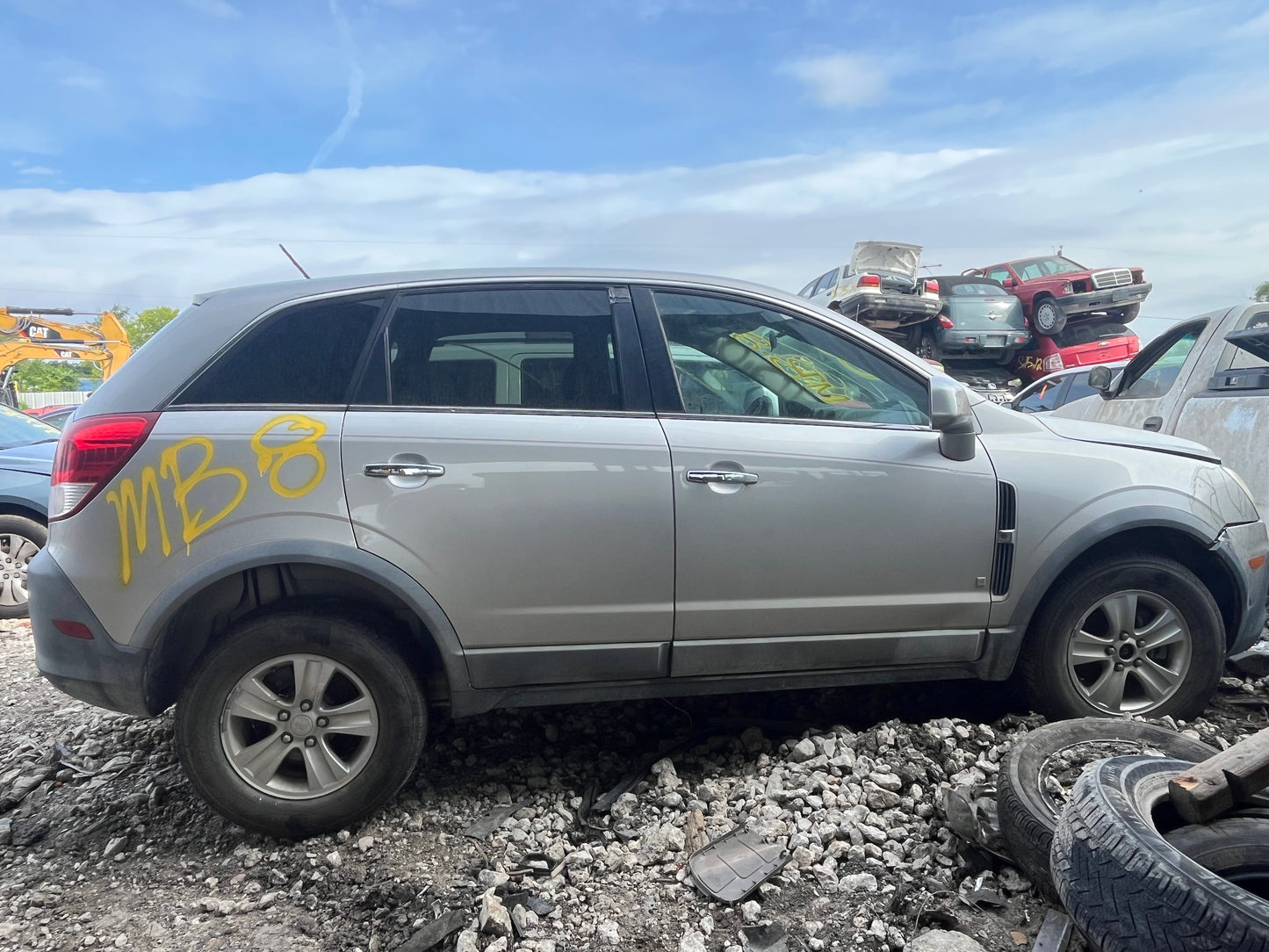 2008-2010 Saturn Vue - Stock #: M19218