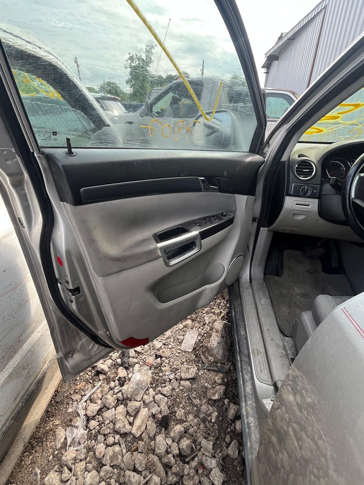 2008-2010 Saturn Vue - Stock #: M19218