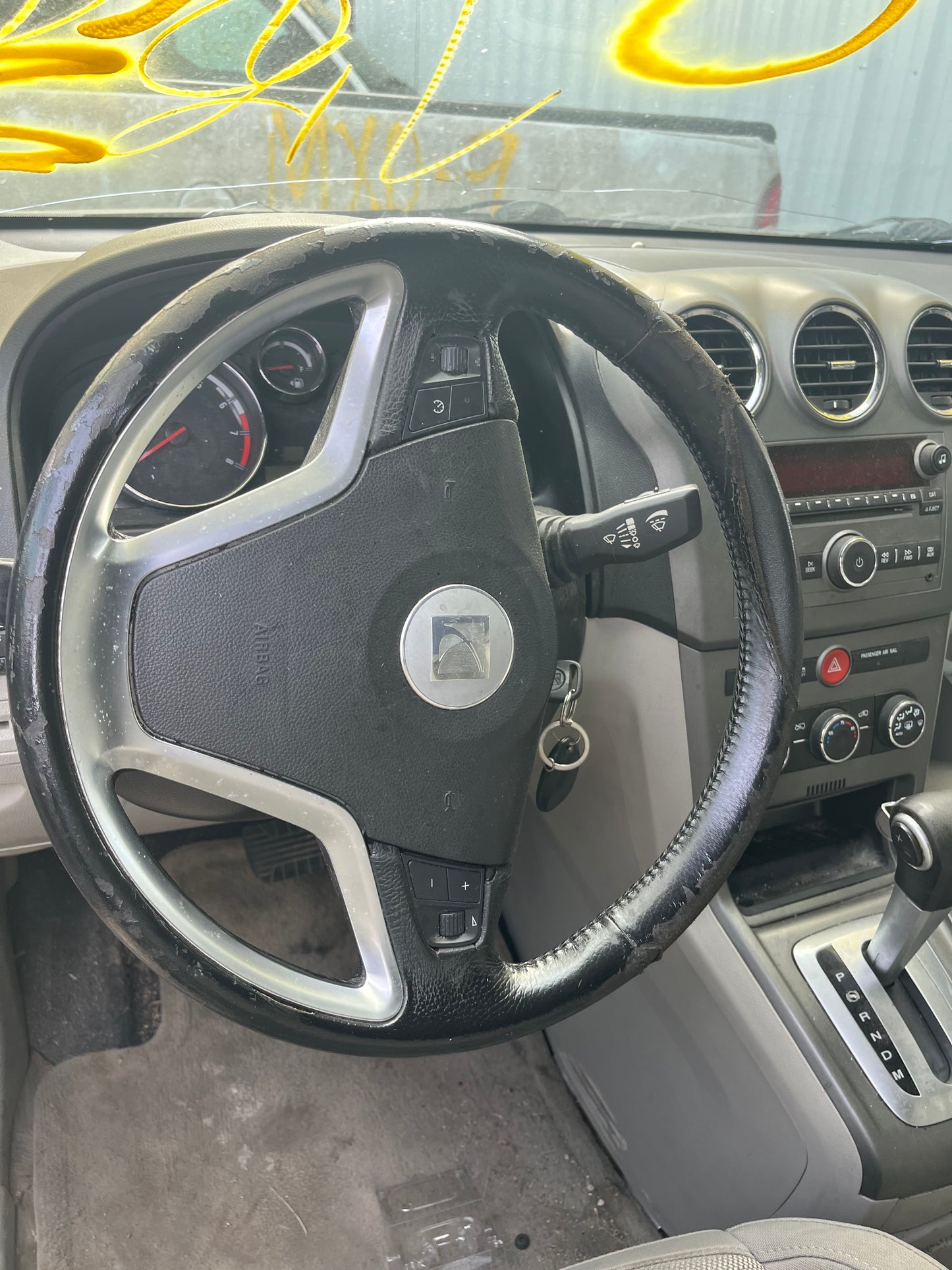 2008-2010 Saturn Vue - Stock #: M19218