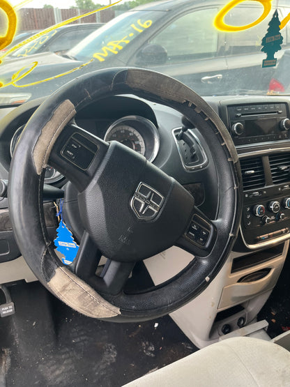 2011 Dodge Caravan - Stock #: M19228 - MB-18