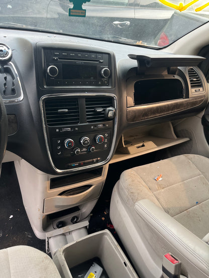 2011 Dodge Caravan - Stock #: M19228 - MB-18