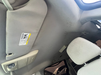 2011 Dodge Caravan - Stock #: M19228 - MB-18