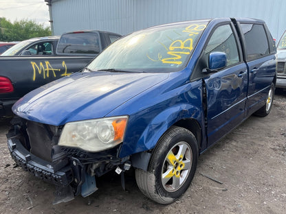 2011 Dodge Caravan - Stock #: M19228 - MB-18