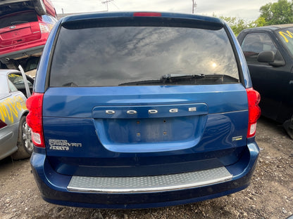 2011 Dodge Caravan - Stock #: M19228 - MB-18