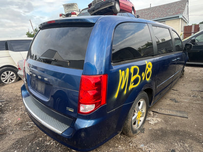 2011 Dodge Caravan - Stock #: M19228 - MB-18