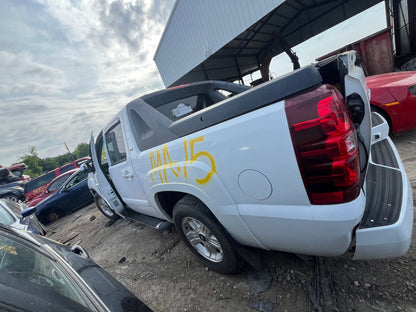 2007-2014 CHEVROLET AVALANCHE  - PARTING OUT-MXA- 15- Stock #:M19205