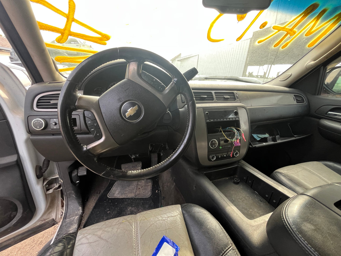2007-2014 CHEVROLET AVALANCHE  - PARTING OUT-MXA- 15- Stock #:M19205