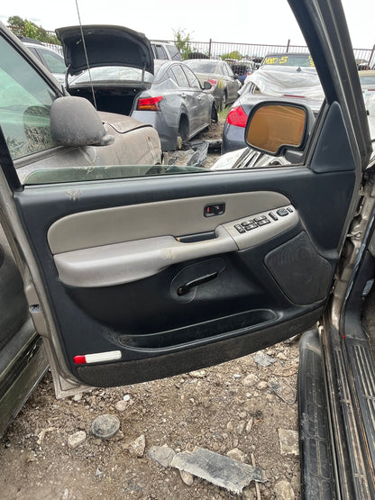 1999 - 2007 Chevrolet Tahoe - Stock #: M19223 MB-13