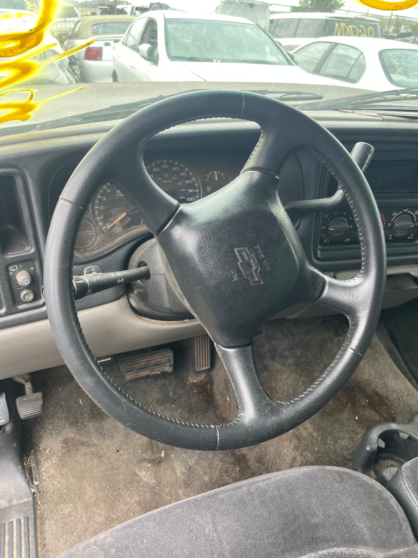1999 - 2007 Chevrolet Tahoe - Stock #: M19223 MB-13