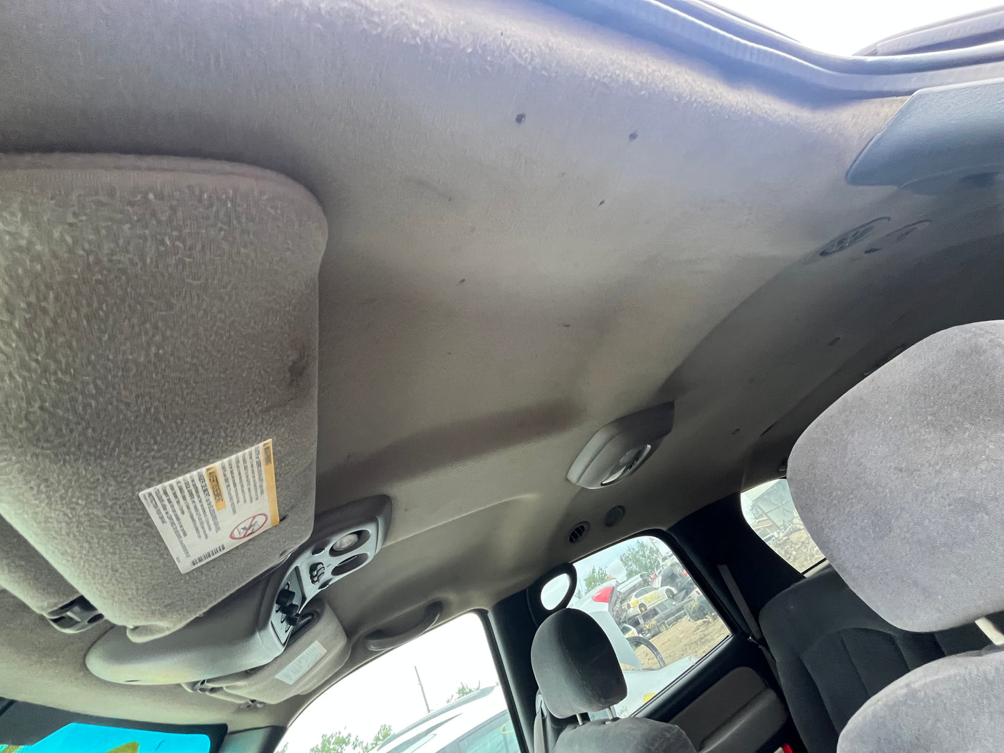 1999 - 2007 Chevrolet Tahoe - Stock #: M19223 MB-13