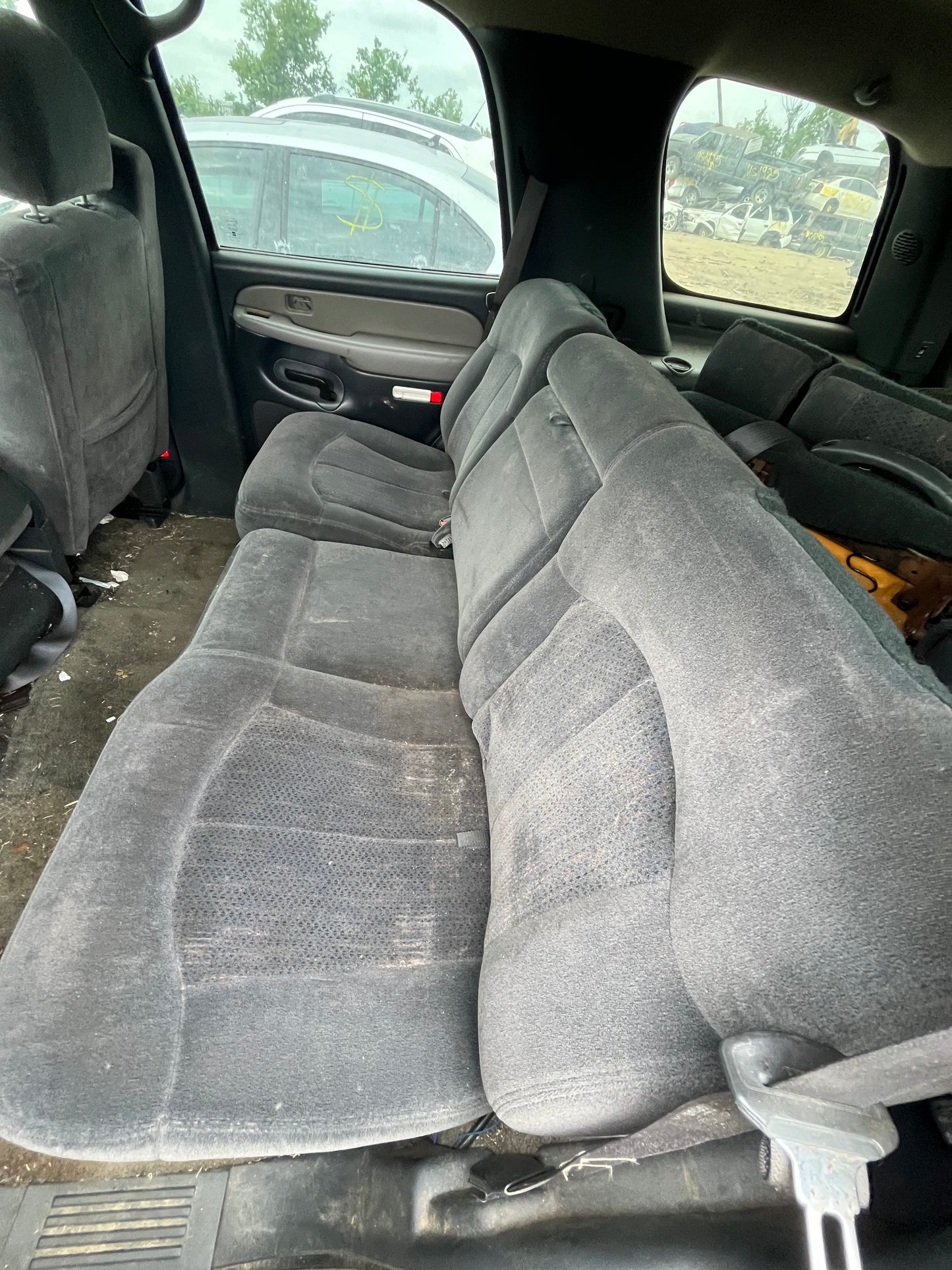 1999 - 2007 Chevrolet Tahoe - Stock #: M19223 MB-13