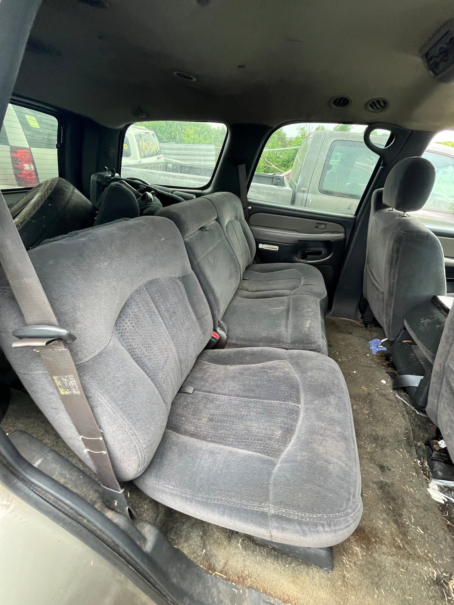 1999 - 2007 Chevrolet Tahoe - Stock #: M19223 MB-13