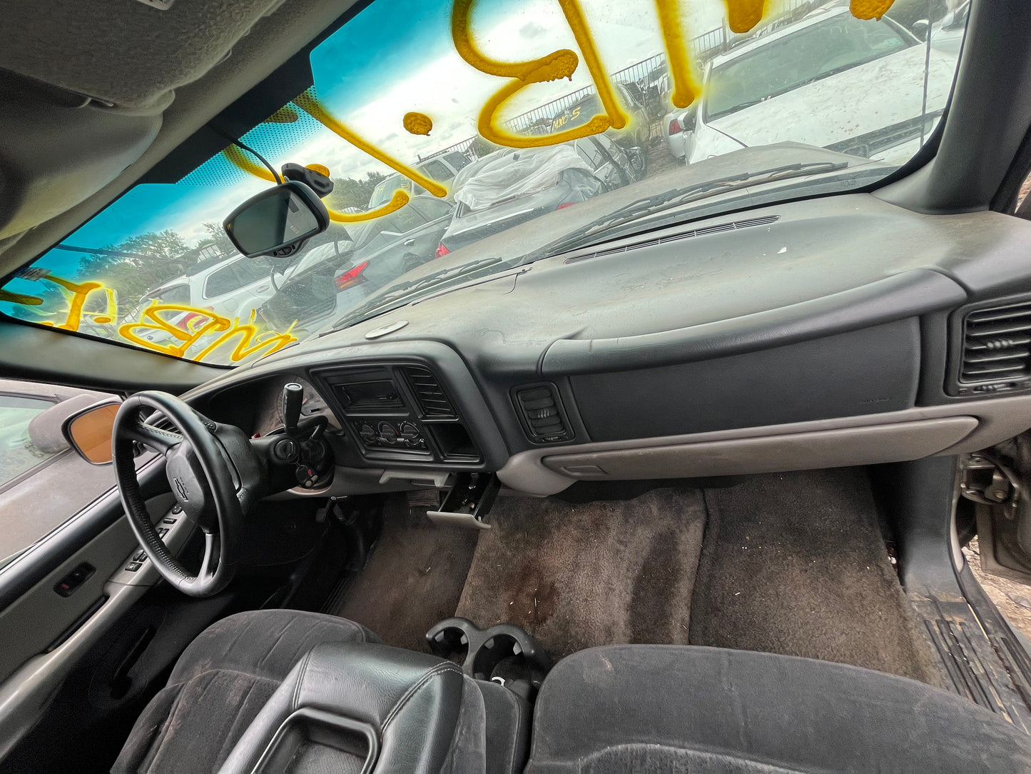 1999 - 2007 Chevrolet Tahoe - Stock #: M19223 MB-13