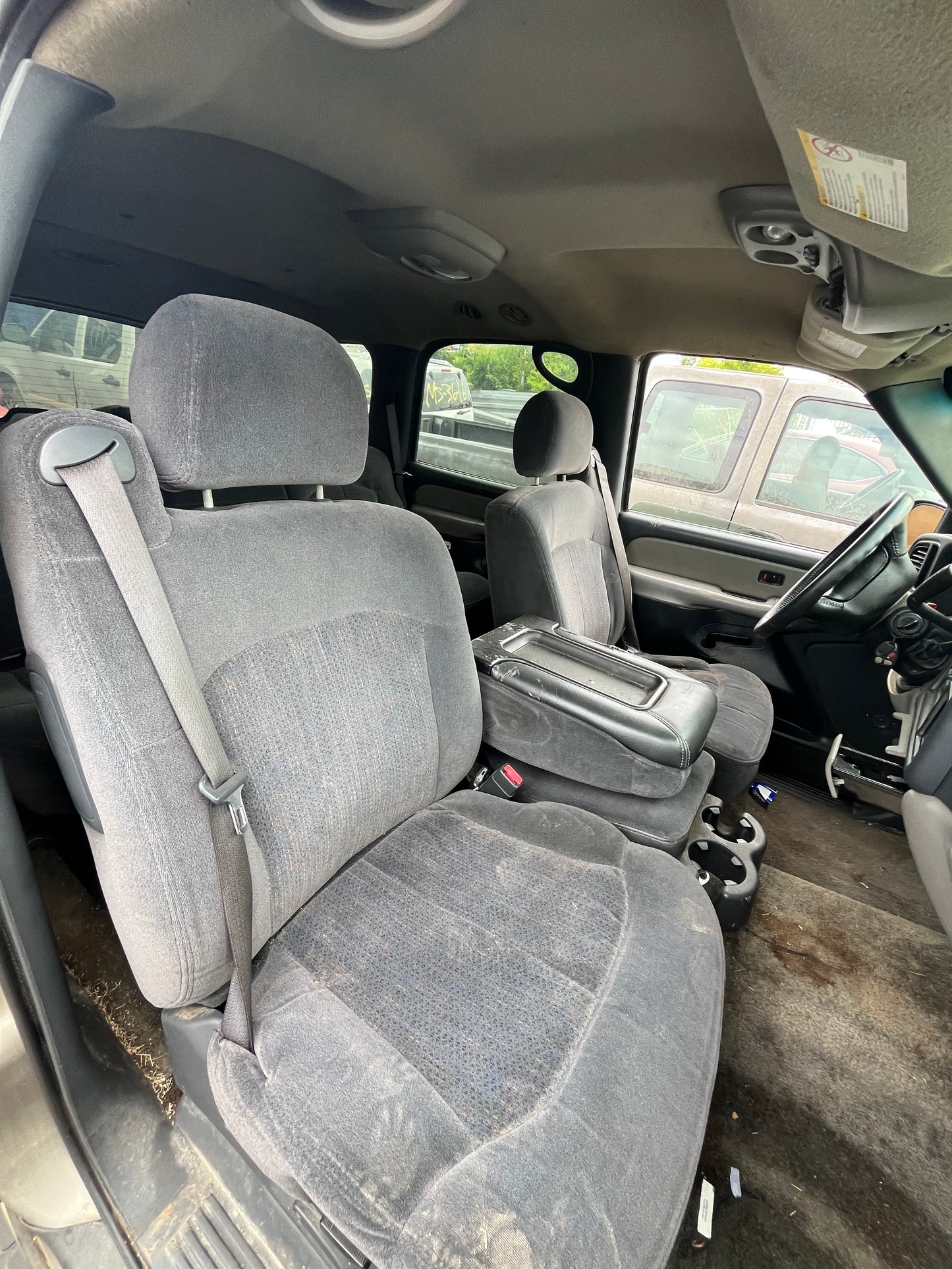 1999 - 2007 Chevrolet Tahoe - Stock #: M19223 MB-13