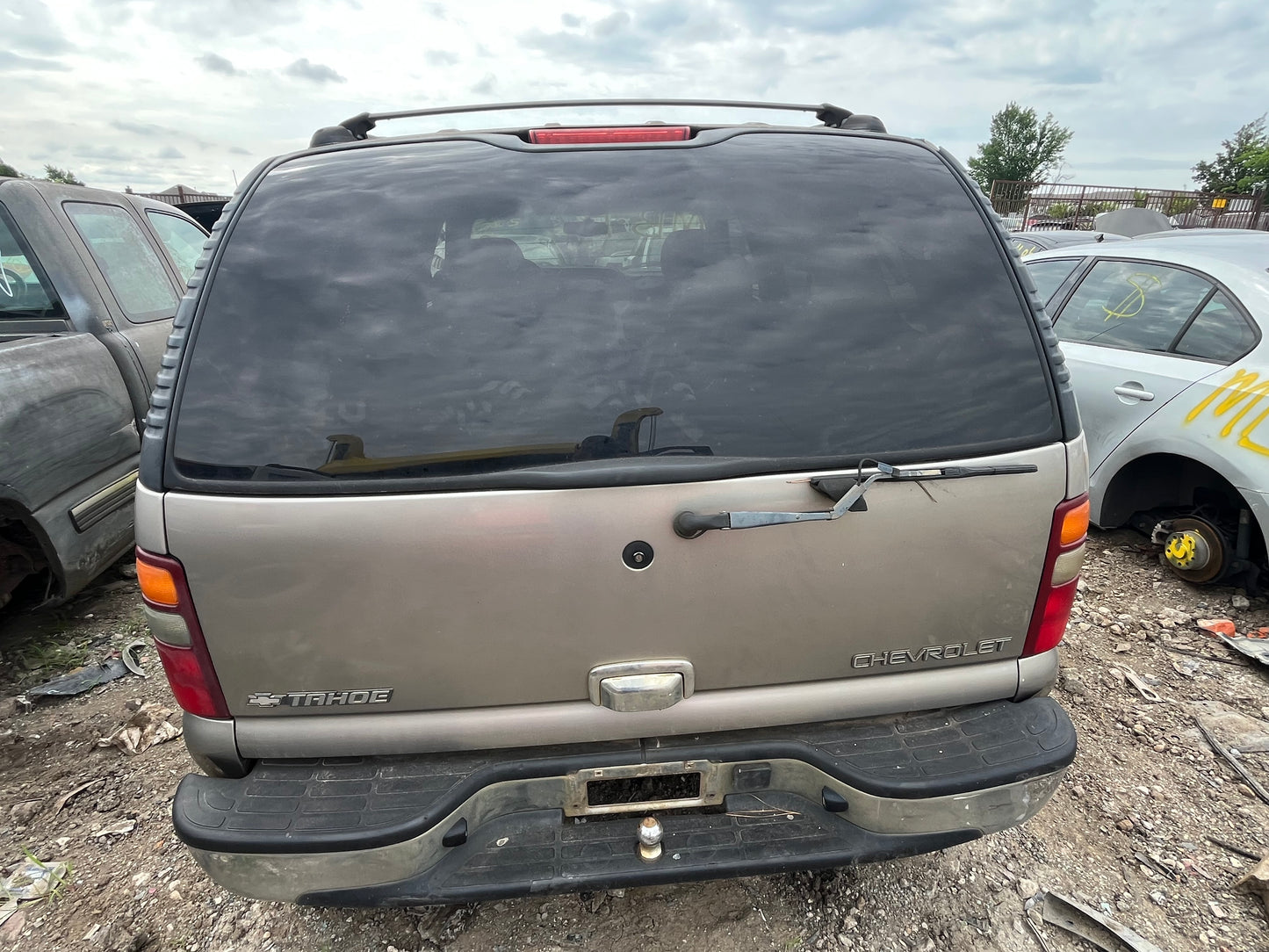 1999 - 2007 Chevrolet Tahoe - Stock #: M19223 MB-13
